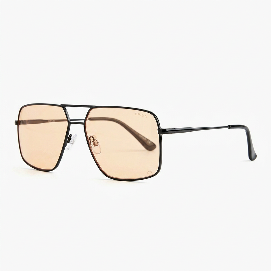 OPIUM Sunglasses OP-10295 C05 Men's Square Metal