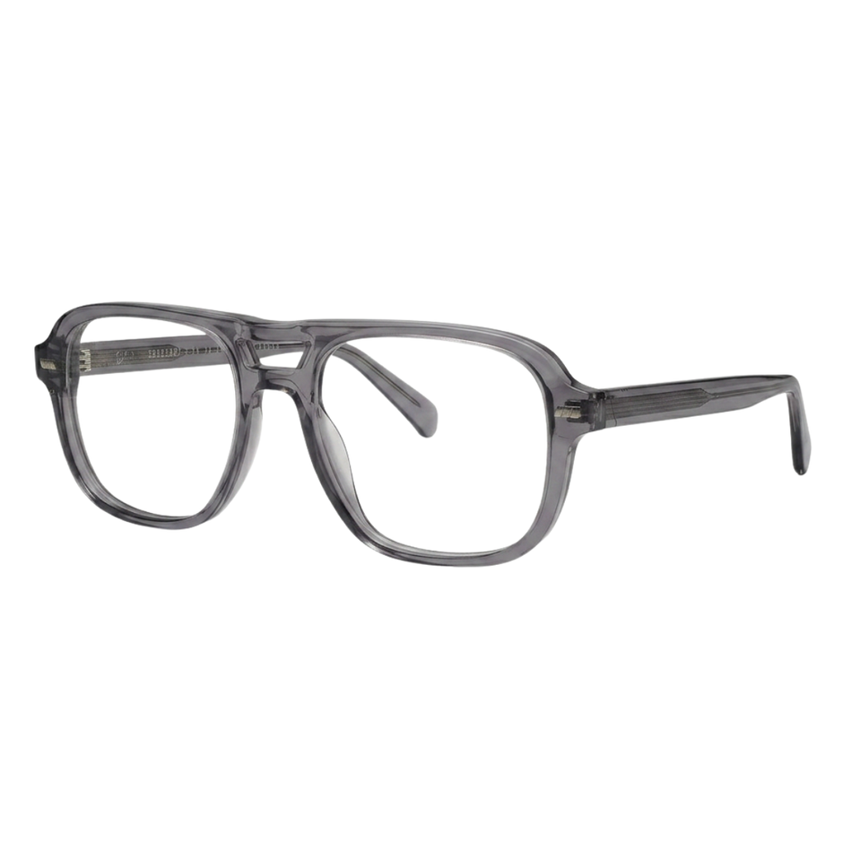 Gast SY-04 SYN  Grey Eyeglasses