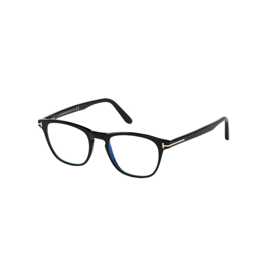 Tom Ford TF 5625-B Eyeglasses – Shiny Black