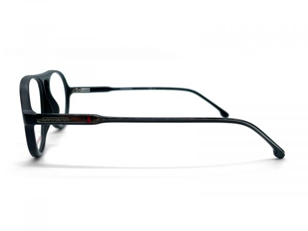 CARRERA 200 BLACK AVIATOR TOP BAR SPECTACLE FRAME FOR MEN 