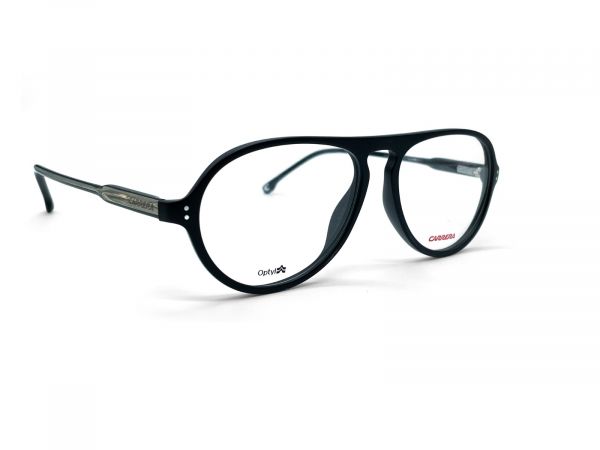 CARRERA 200 BLACK AVIATOR TOP BAR SPECTACLE FRAME FOR MEN 