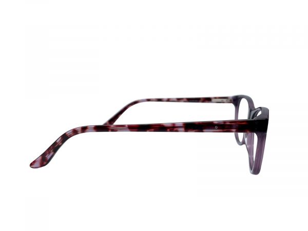 SEVENTH STREET 7A-505 PURPLE CATEYE SPECTACLE FRAME FOR WOMEN