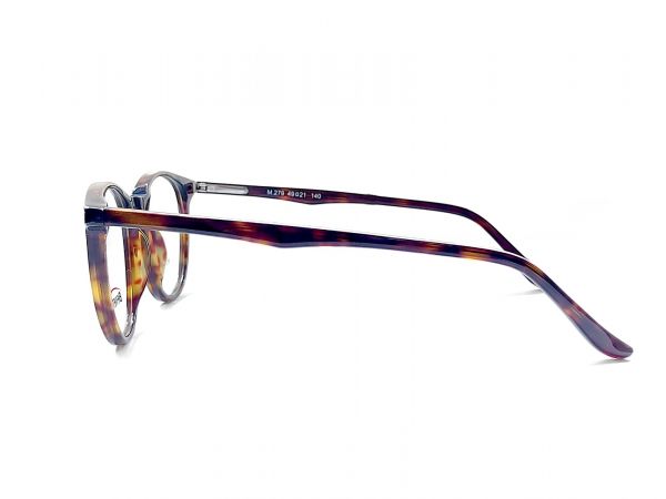 BENETIC BROWN ROUND UNISEX FRAME