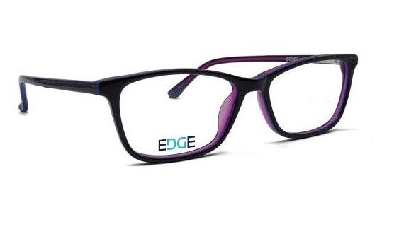 BENETIC CATEYE PURPLE SPECTACLE FRAME FOR WOMEN