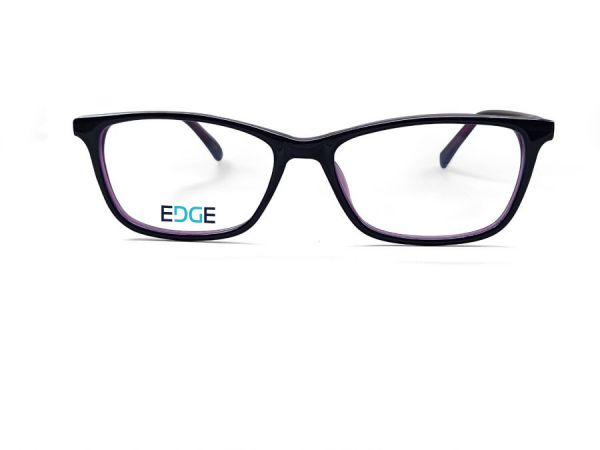 BENETIC CATEYE PURPLE SPECTACLE FRAME FOR WOMEN