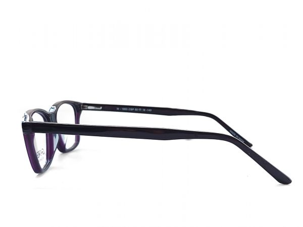 GIORGIO M-1863 PURPLE SPECTACLE FRAME FOR WOMEN