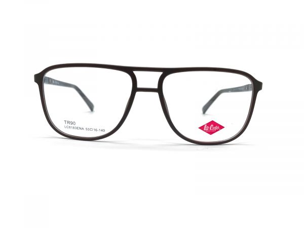 LEE COOPER DOUBLE BAR BROWN FRAME