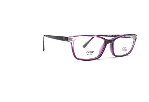 O2 ART 2241 CATEYE SPECTACLE FRAME FOR WOMEN