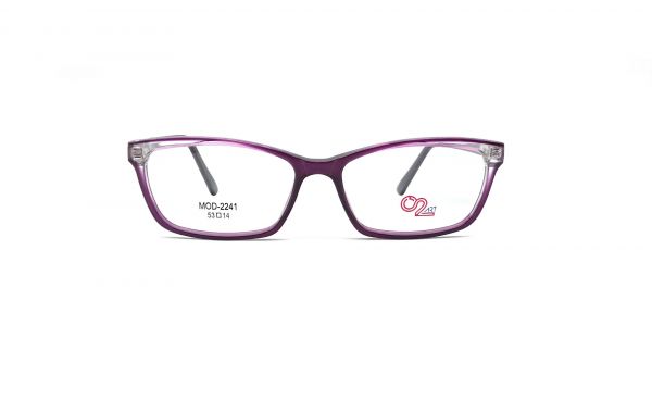 O2 ART 2241 CATEYE SPECTACLE FRAME FOR WOMEN