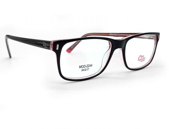 O2 ART 2244  RECTANGLE SPECTACLE FRAME FOR MEN