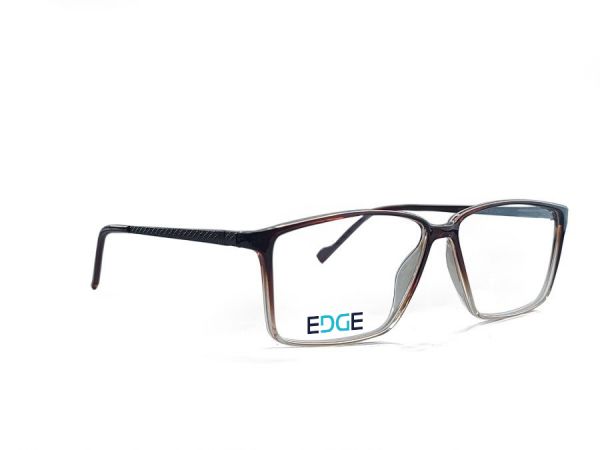 OCEAN SQUARE BROWN SPECTACLE FRAME FOR MEN