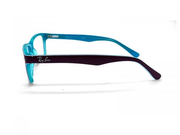 RAYBAN RB-1531 RECTANGLE SPECTACLE FRAME FOR WOMEN.