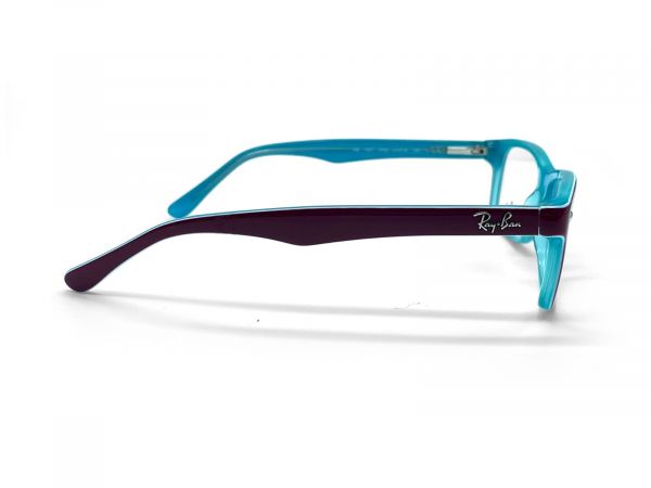 RAYBAN RB-1531 RECTANGLE SPECTACLE FRAME FOR WOMEN.