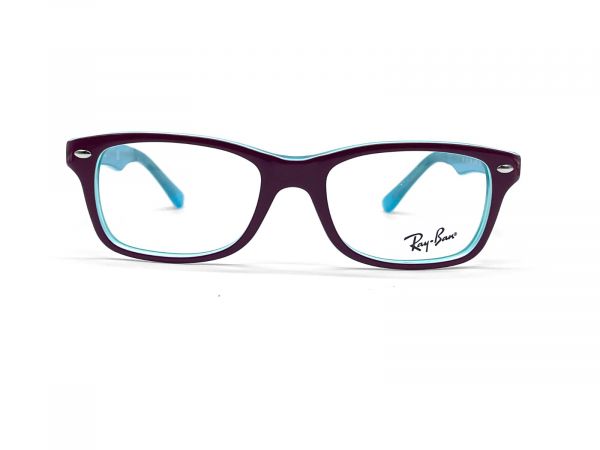 RAYBAN RB-1531 RECTANGLE SPECTACLE FRAME FOR WOMEN.