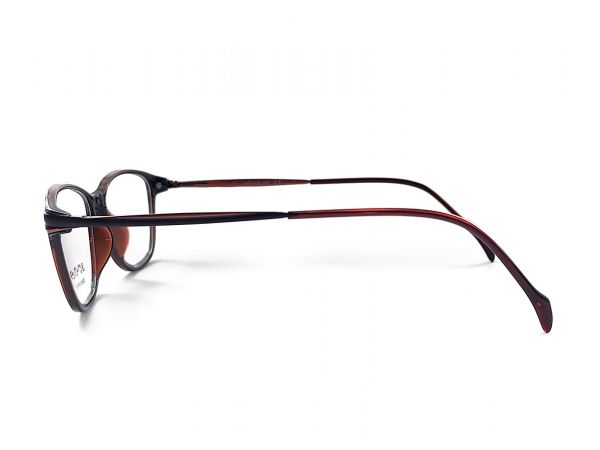 SCHOLAR IP-2170 BROWN CATEYE SPECTACLE FRAME FOR WOMEN