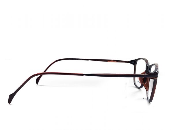 SCHOLAR IP-2170 BROWN CATEYE SPECTACLE FRAME FOR WOMEN